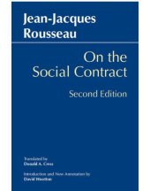 book On the Social Contract