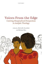 book Voices from the Edge: Centring Marginalized Perspectives in Analytic Theology