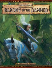 book Barony of the damned