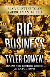 book BIG BUSINESS: a love letter to an american anti -hero