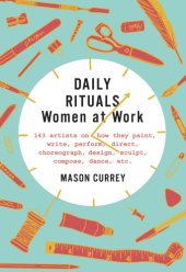 book Daily rituals: women at work