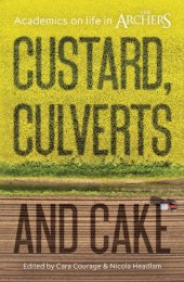 book Custard, culverts and cake: academics on life in The Archers