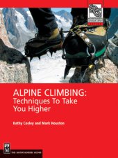 book Alpine climbing: techniques to take you higher