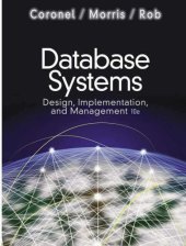 book Database Systems: Design, Implementation, and Management, 10th Ed