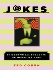 book Jokes: Philosophical Thoughts on Joking Matters