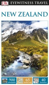 book Eyewitness travel guides: New Zealand