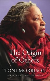 book The origin of others