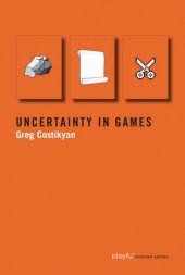 book Uncertainty in games