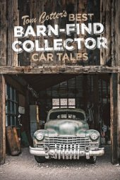 book Tom Cotter's Best Barn-Find Collector Car Tales