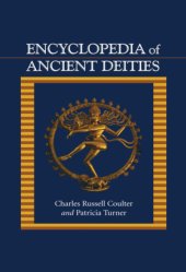 book Encyclopedia of Ancient Deities