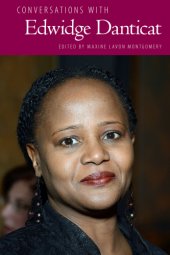 book Conversations with Edwidge Danticat