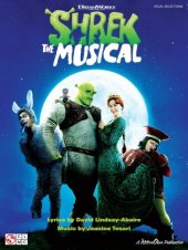 book Shrek the Musical (Songbook)