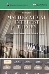 book Mathematical Interest Theory