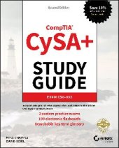 book CompTIA CySA+ Study Guide Exam CS0-002