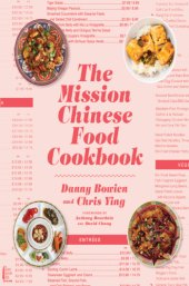 book The Mission Chinese Food Cookbook