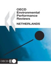 book Environmental performance reviews. Netherlands.