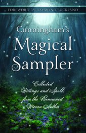 book Cunningham's Magical Sampler