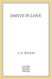 book Dante in Love