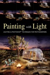 book Painting with light: lighting & Photoshop techniques for photographers