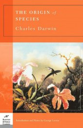 book On the origin of species: by means of natural selection