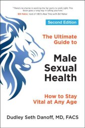 book The ultimate guide to male sexual health: how to stay vital at any age