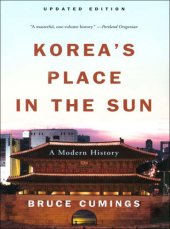 book Korea's place in the sun: a modern history