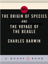 book The origin of species ; and, the voyage of the Beagle