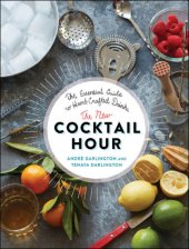 book The New Cocktail Hour