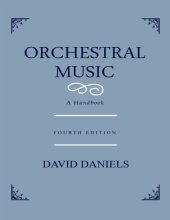 book Orchestral Music