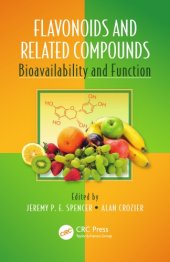 book Flavonoids and related compounds: bioavailability and function