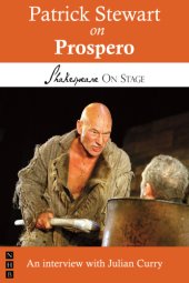 book Patrick Stewart on Prospero