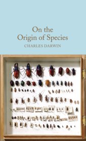 book On the Origin of Species