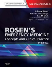 book Rosen's emergency medicine: concepts and clinical practice