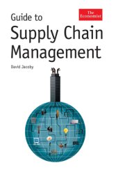 book Guide to Supply Chain Management