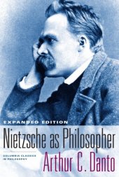 book Nietzsche as philosopher