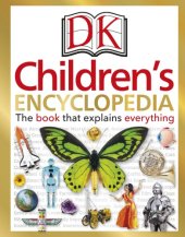 book DK children's encyclopedia: the book that explains everything