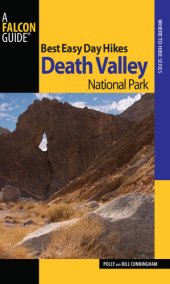 book Best easy day hikes. Death Valley National Park