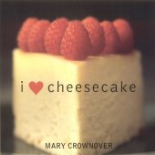 book I Love Cheesecake