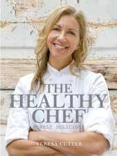 book The Healthy Chef Purely Delicious