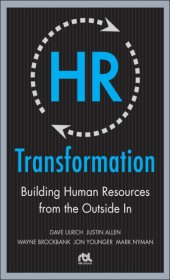 book HR Transformation