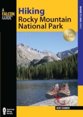 book Hiking Rocky Mountain National Park, including Indian Peaks Wilderness