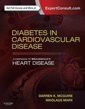 book Diabetes in Cardiovascular Disease: Expert Consult - Online