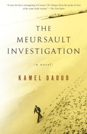 book Meursault Investigation, the