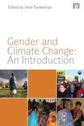 book Gender and climate change: an introduction