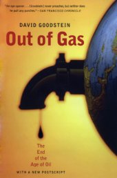 book Out of gas: the end of the age of oil