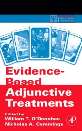 book Evidence-Based Adjunctive Treatments