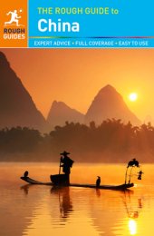 book The Rough guide to China [2014]