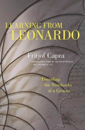 book Learning from Leonardo: decoding the notebooks of a genius