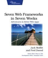 book Seven web frameworks in seven weeks: adventures in better web apps