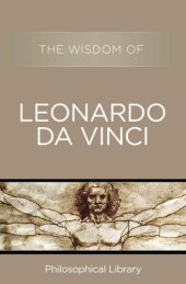 book The Wisdom of Leonardo da Vinci